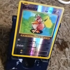 Pokemon Evolutions Reverse Holo Card